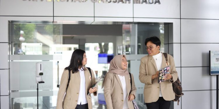 UGM Raih Peringkat 201-250 Dunia dalam Bidang Ekonomi, Akuntansi, dan Manajemen