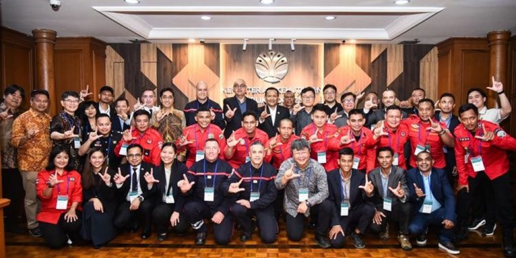 Penguatan SDM dalam Pengendalian Karhutla Gambut melalui Kolaborasi Regional