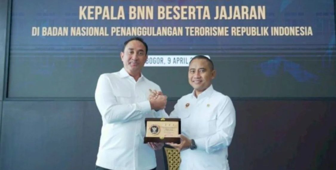 BNPT Berikan Pembekalan Keahlian untuk Reintegrasi Napiter