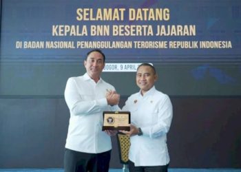 BNPT Berikan Pembekalan Keahlian untuk Reintegrasi Napiter