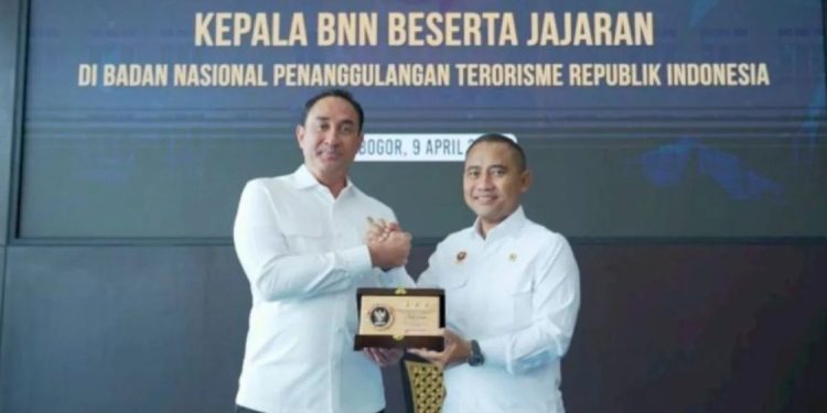 BNPT Berikan Pembekalan Keahlian untuk Reintegrasi Napiter