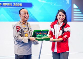 Polri Perkenalkan Layanan Pelaporan Polisi Online Melalui Super App