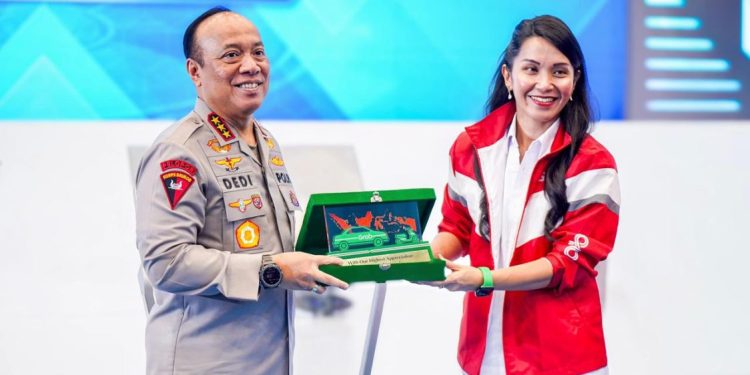Polri Perkenalkan Layanan Pelaporan Polisi Online Melalui Super App
