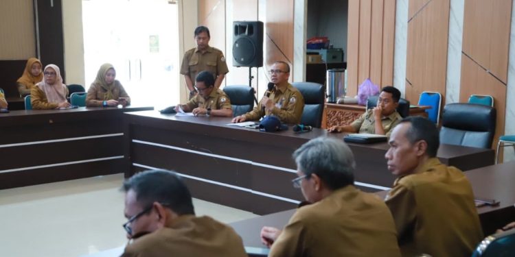 Pemkab Barito Kuala Tingkatkan Layanan Publik Lewat Evaluasi SKM