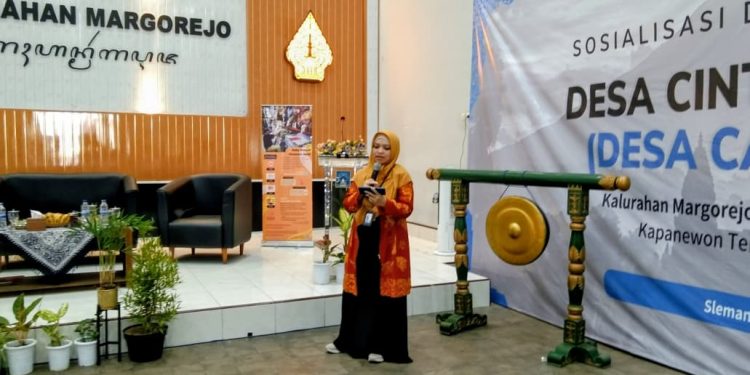 BPS Sleman Tingkatkan Peran Desa dalam Validasi Data Nasional