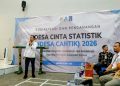BPS DIY Sosialisasikan Program Desa Cantik 2026 di Sleman