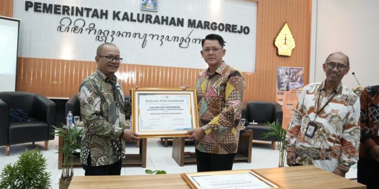 Pemkab Sleman dan BPS Luncurkan Program Desa Cantik 2026