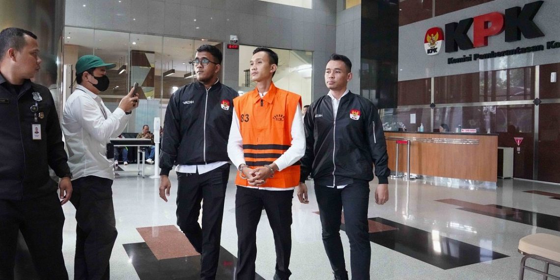 KPK Dalami Keterlibatan Ajudan Gubernur dalam Kasus Korupsi di Riau