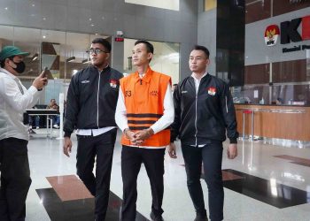 KPK Dalami Keterlibatan Ajudan Gubernur dalam Kasus Korupsi di Riau