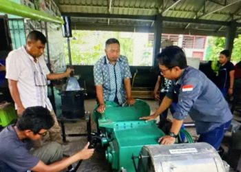 BRIN Temukan Mikrohidro Tingkatkan Ekonomi Desa dan Lindungi Ekosistem