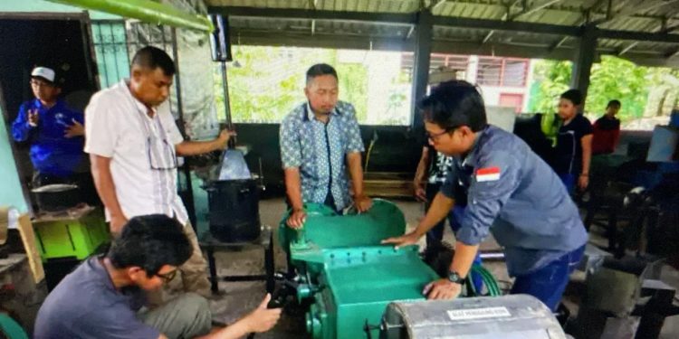 BRIN Temukan Mikrohidro Tingkatkan Ekonomi Desa dan Lindungi Ekosistem