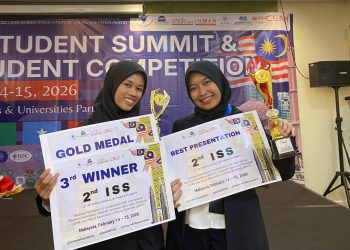 Mahasiswa UGM Ciptakan Stiker Pintar dari Kulit Buah Naga untuk Pantau Kualitas Daging Ayam