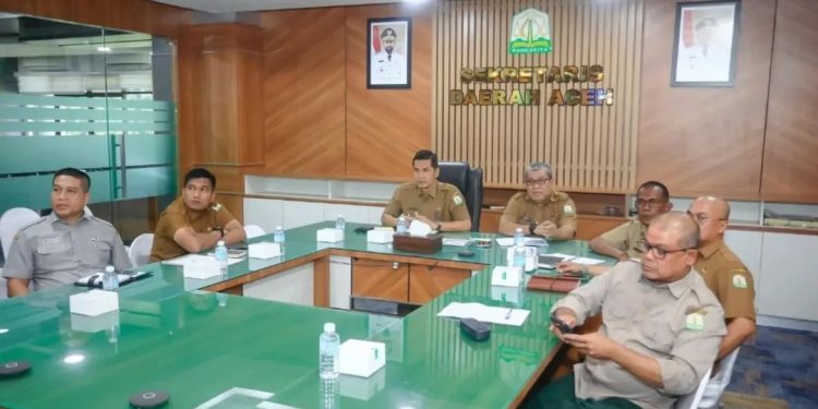 Aceh Berlakukan Status Siaga Bencana Hidrometeorologi hingga 2026