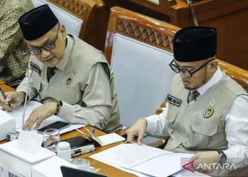 Petugas Haji Indonesia Dijadwalkan Berangkat 17-18 April untuk Persiapan Layanan Jamaah