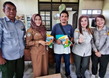 Distanketpang Palangka Raya Tingkatkan Kesiapan Hadapi Kemarau Panjang