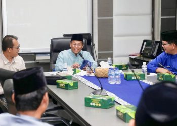 Batam Tingkatkan Digitalisasi dan Penggunaan QRIS Melalui TP2DD