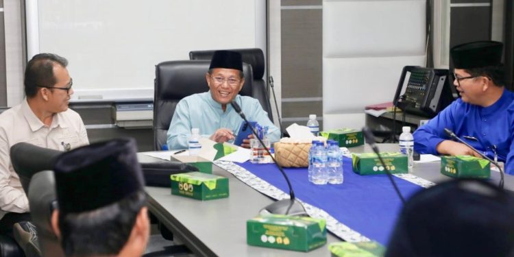 Batam Tingkatkan Digitalisasi dan Penggunaan QRIS Melalui TP2DD