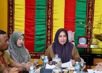 Aceh Ditunjuk Sebagai Tuan Rumah Hari Posyandu Nasional 2026