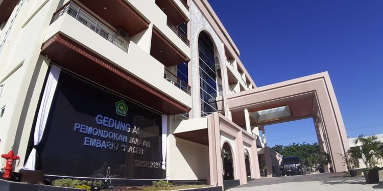 Jemaah Haji Aceh 2026 Dijadwalkan Masuk Asrama Mulai 5 Mei