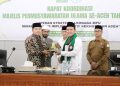 Wakil Gubernur Aceh Tegaskan Peran Strategis MPU dalam Syariat Islam