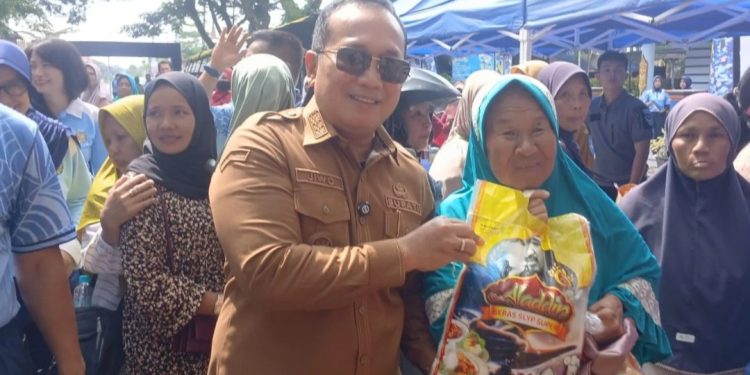 Bupati Kubu Raya Perkuat Sinergi untuk Ringankan Beban Warga
