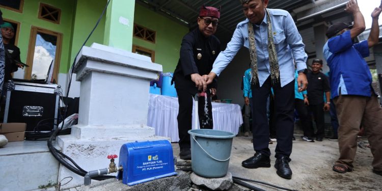 PLN dan Pemkab Banyuwangi Bersinergi Perluas Akses Air Bersih