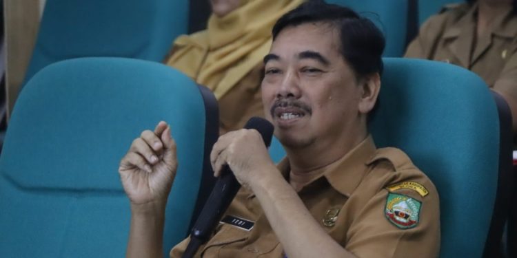 PPID Blora Tingkatkan Keamanan Informasi Publik Melalui Uji Konsekuensi