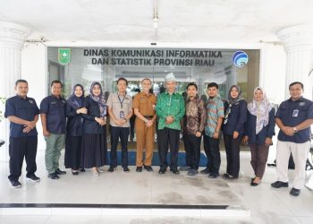 Diskominfotik Riau Dukung Publikasi Tabligh Akbar PUI