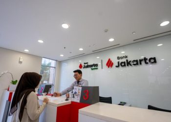 Bank Jakarta Raih Penghargaan di Top BUMD Awards 2026
