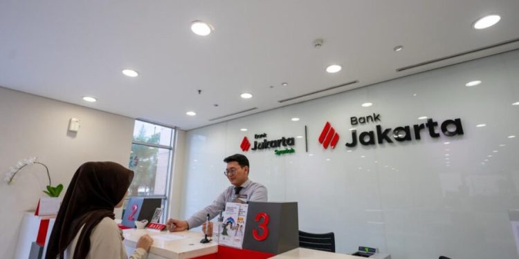 Bank Jakarta Raih Penghargaan di Top BUMD Awards 2026
