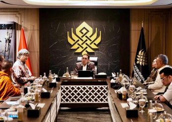 Kemenbud Perkuat Konsep Living Heritage untuk Waisak 2026 di Borobudur