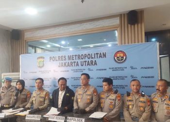 Polres Jakarta Utara Tangkap 26 Pelaku Kejahatan dalam Empat Bulan