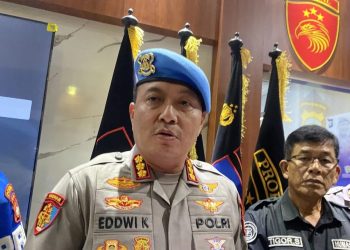 Polda Kepri Tetapkan Bripda AS sebagai Tersangka Penganiayaan di Mess Bintara