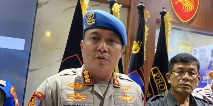 Polda Kepri Tetapkan Bripda AS sebagai Tersangka Penganiayaan di Mess Bintara