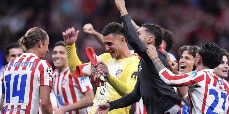 Barcelona Tersingkir dari Liga Champions Meski Menang atas Atletico Madrid