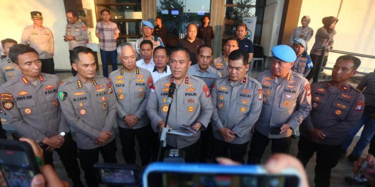 Kapolda Kepri Pastikan Penyelidikan Kasus Kematian Bripda NS Berjalan Tegas