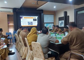 Banda Aceh Persiapkan Peringatan Hari Kesiapsiagaan Bencana 2026