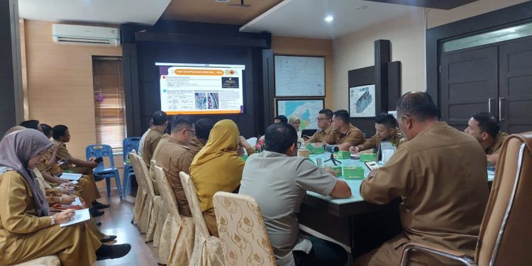 Banda Aceh Persiapkan Peringatan Hari Kesiapsiagaan Bencana 2026