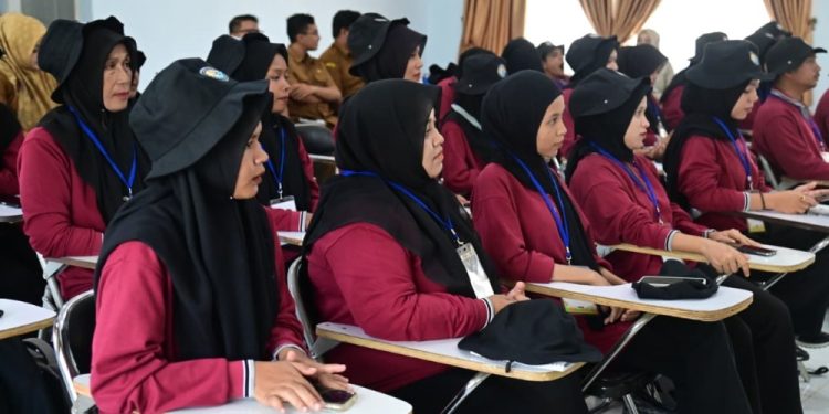 Pelatihan Digital Tingkatkan Pemasaran Produk Lokal Jantho ke Pasar Nasional