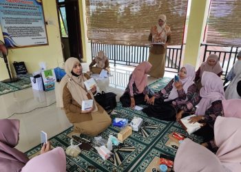 BBPOM Aceh Gelar Pelatihan Kader untuk Desa Mandiri Pangan Aman