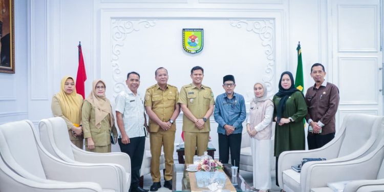 Pemkab Serdang Bedagai Tingkatkan Akses Pendidikan dan Dukung Kegiatan Keagamaan