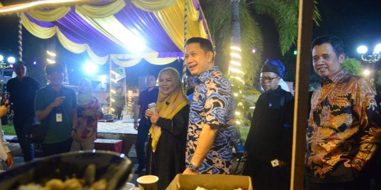 Wagub Gorontalo Tekankan Pentingnya Silaturahmi bagi Perantau