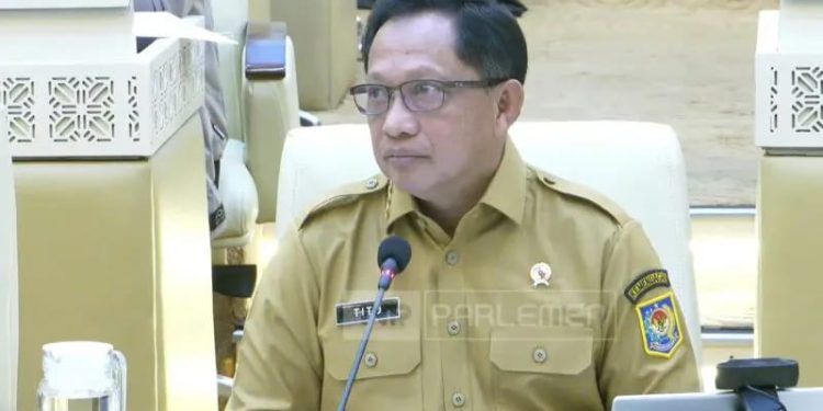 Mendagri Dorong Transparansi dalam Pengelolaan Dana Otsus dan Danais