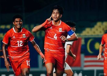 Timnas Indonesia U-17 Menang Telak atas Timor Leste di Piala AFF 2026