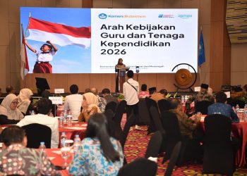 Pemerintah Tingkatkan Kualitas dan Kesejahteraan Guru untuk Pemerataan Pendidikan