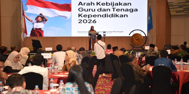 Pemerintah Tingkatkan Kualitas dan Kesejahteraan Guru untuk Pemerataan Pendidikan