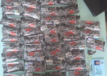 Bareskrim Polri Amankan Pelaku Peredaran Etomidate di Riau