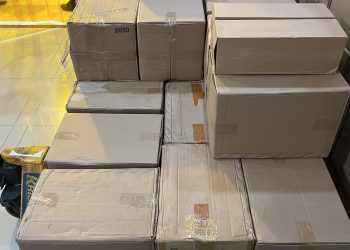 Bareskrim Polri Ungkap Produksi Ilegal Gas Whippink