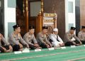 Kapolda Sumsel Adakan Tasyakuran Walimatussafar untuk Calon Jamaah Haji