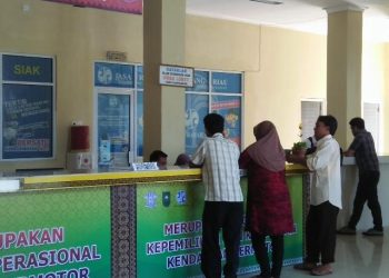 Penerimaan Opsen PKB di Siak Capai Rp11,4 Miliar pada Triwulan Pertama 2026